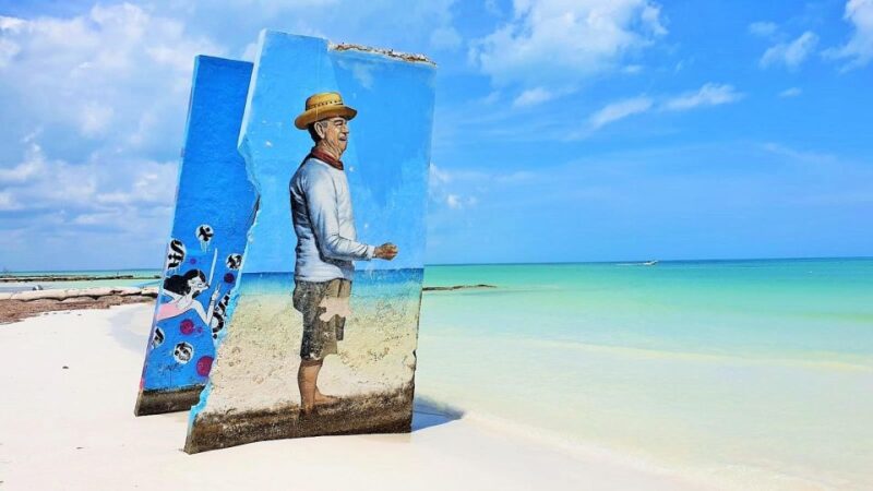Exclusive Holbox: Yalahau, Punta Mosquito and Isla Pasion - Tour Itinerary