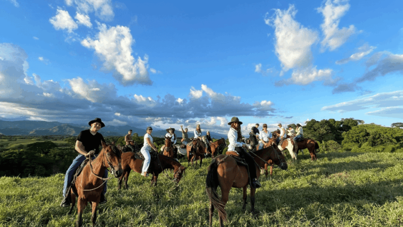 Exclusive Horseback Riding From Pereira: an Incredible Experience - Experience Details