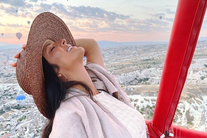 Exclusive Hot Air Balloon Flight in Cappadocia - Logistics and Transfers