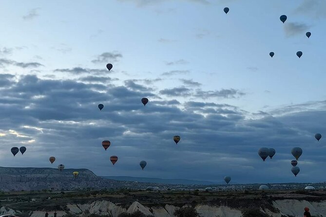 Exclusive Hot Air Balloon Flight in Cappadocia - Booking Information