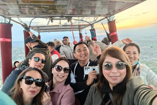 Exclusive Hot Air Balloon Flight in Cappadocia - Reviews and Feedback