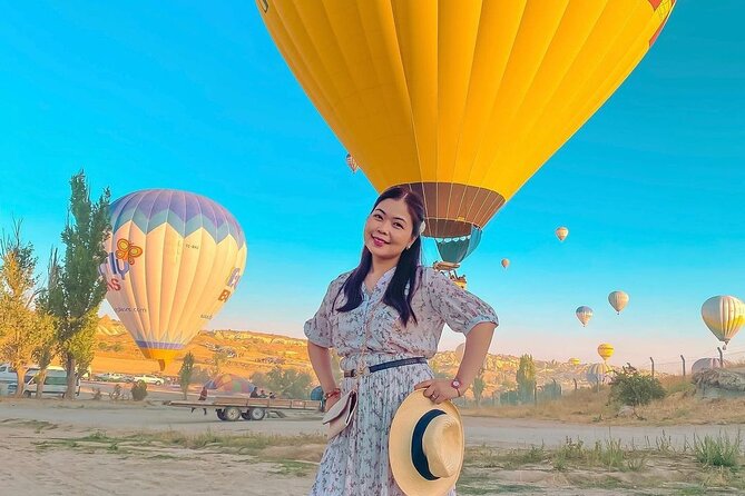Exclusive Hot Air Balloon Flight in Cappadocia - Pricing and Inclusions