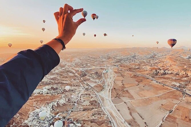Exclusive Hot Air Balloon Flight in Cappadocia - Safety and Precautions