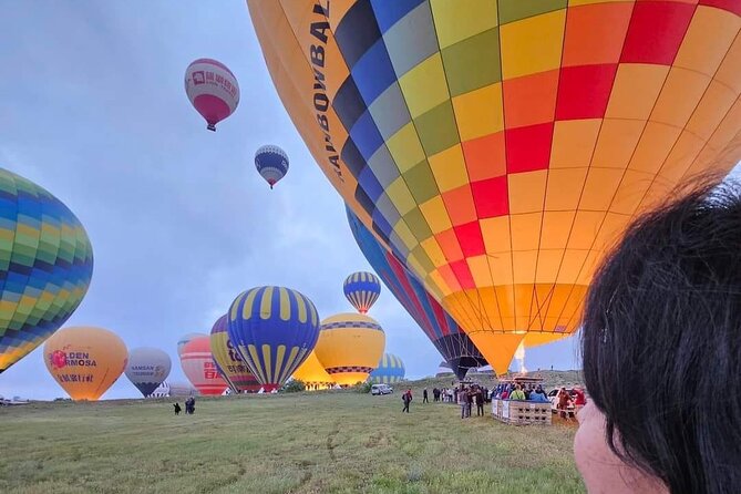 Exclusive Hot Air Balloon Flight in Cappadocia - Recommended Attire