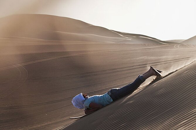 Exclusive Huacachina Full Day Tour From Lima - Traveler Considerations