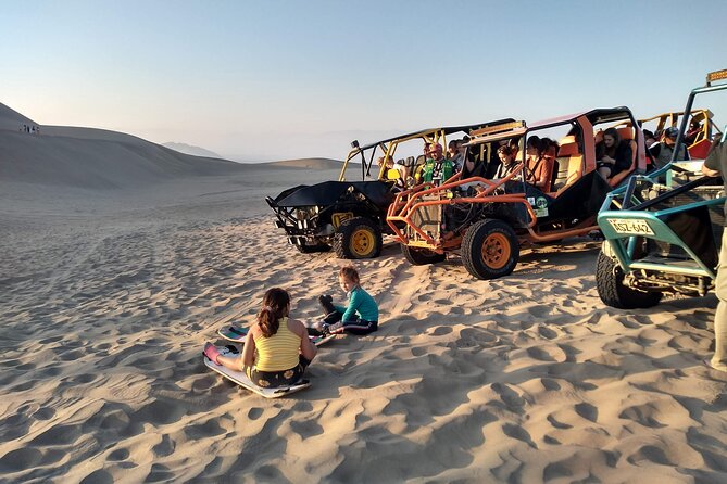 Exclusive Huacachina Full Day Tour From Lima - Customer Reviews