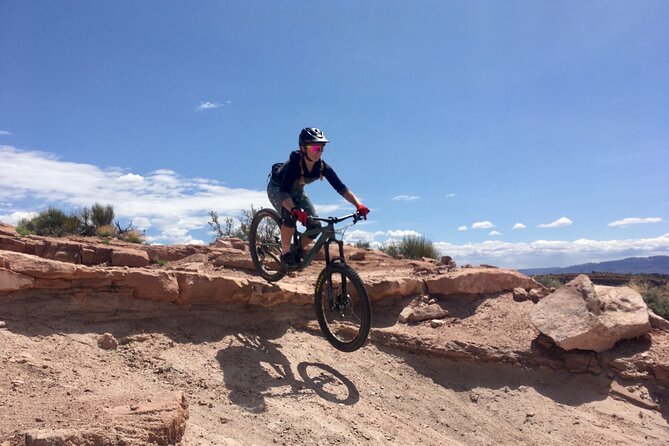 Exclusive Intermediate Advanced Private Guided Mountainbike Tour - Tour Features
