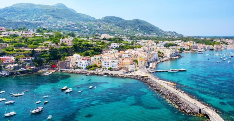 Exclusive Ischia Tour From Naples With Local Guide - Panoramic Vistas and Unique Landscapes