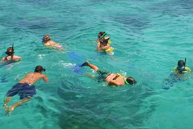 Exclusive Isla Mujeres Tour In Catamaran! Sailing From Cancun - Relaxing at the Beach Club
