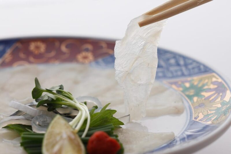 Exclusive Japanese Pufferfish Dining Experience in Tokyo - Key Points