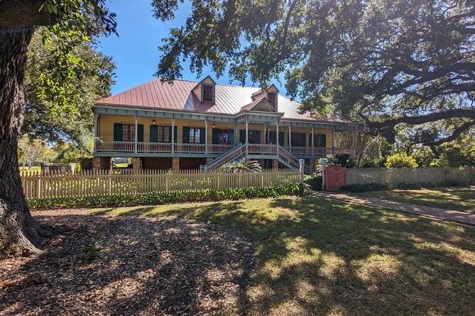 Exclusive Journey Through Louisianas Historic Plantations - Reviewing the Tours Ratings and Feedback