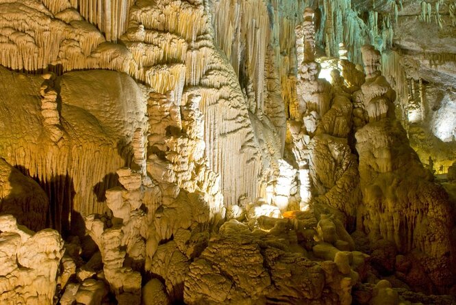 Exclusive Journey to Jeita Grotto, Harissa, and Byblos - Key Points