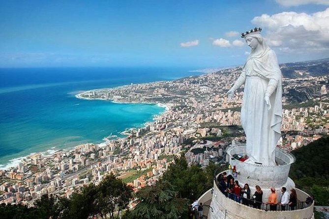 Exclusive Journey to Jeita Grotto, Harissa, and Byblos - UNESCO World Heritage Site