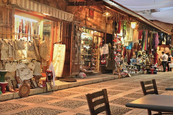 Exclusive Journey to Jeita Grotto, Harissa, and Byblos - Home to Our Lady