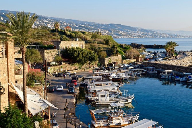 Exclusive Journey to Jeita Grotto, Harissa, and Byblos - Accessibility and Participation Information