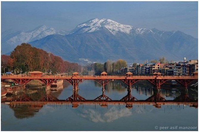 Exclusive Kashmir Tour Package - Transportation and Sightseeing