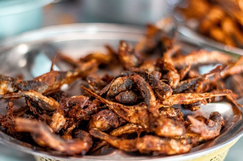 Exclusive Kathmandu Food Tour Epic Local Foods - Authentic Nepalese Delicacies