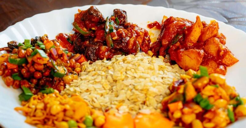 Exclusive Kathmandu Food Tour Epic Local Foods - Exploring Local Markets