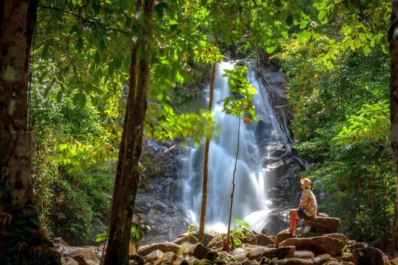 Exclusive Khao Lak Highlights - Private Tour - Canoeing in the Mangroves