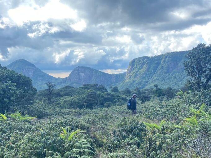 Exclusive Knuckles Camping Tour From Kandy - Trekking and Camping