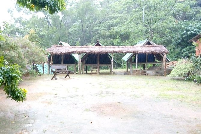 Exclusive Knuckles Camping Tour From Kandy - Meeting and Pickup