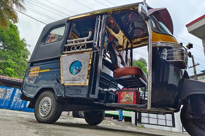 Exclusive Kochi Tuk Tuk Tour Including Pickup From Cruise Ships - Tour Duration and Availability
