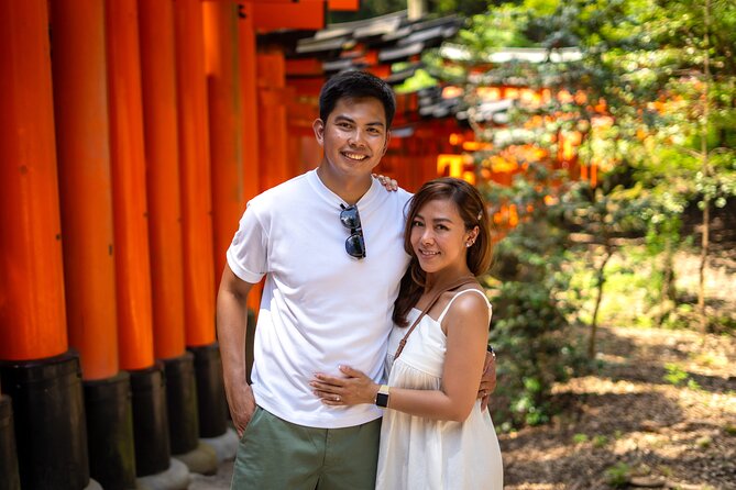Exclusive Kyoto Essentials Tour With Professional Photography - Tour Highlights and Experiences