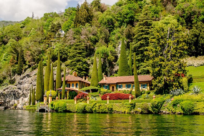 Exclusive Lake Como Boat Tour - Meeting and End Point