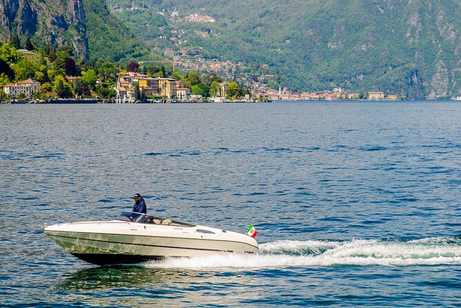 Exclusive Lake Como Boat Tour - Accessibility and Restrictions