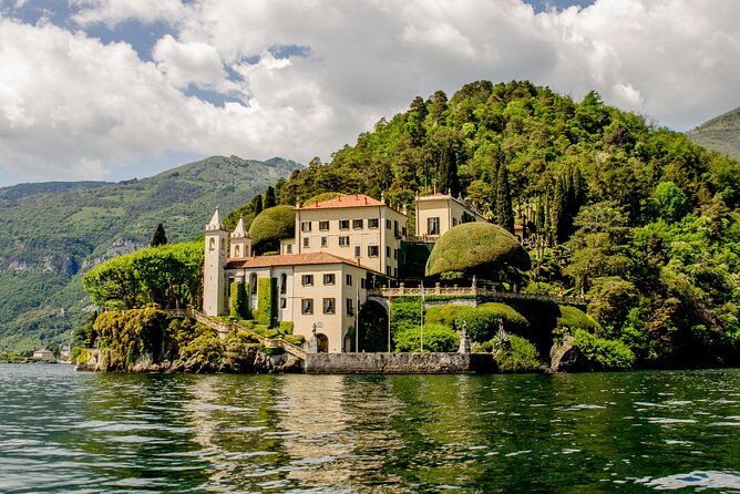 Exclusive Lake Como Boat Tour - Exploring Lake Como