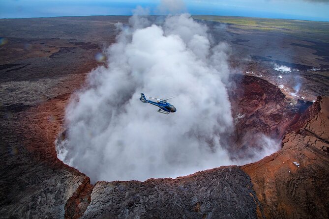 Exclusive Landing With Spectacular Big Island Helicopter Tour - Important Guidelines