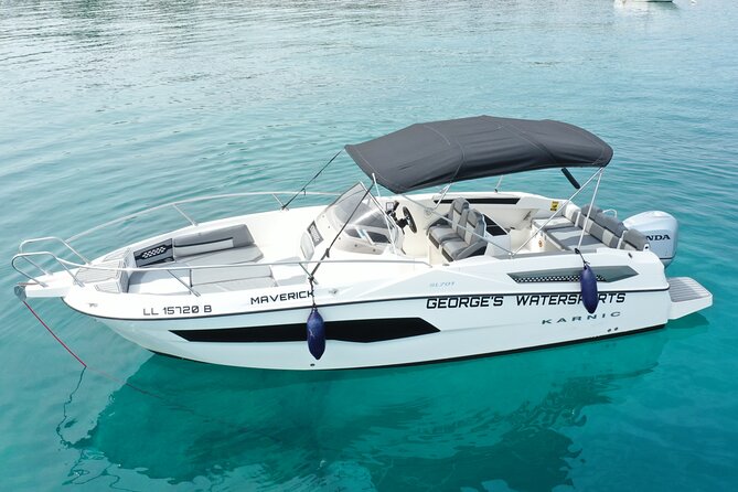 Exclusive Line 225hp, Self Drive Boat Karnic SL701 8.0m - Fuel Cost Considerations