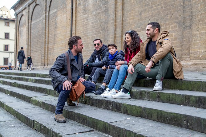 Exclusive Livorno Shore Excursion: Leaning Tower of Pisa and Florence Day Trip - Tour Accessibility