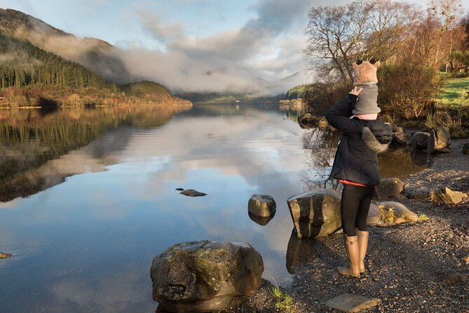 Exclusive Loch Ness & Glencoe Private Tour - Glencoe Scenic Vistas