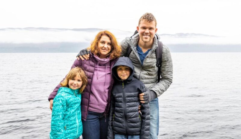 Exclusive Loch Ness & Glencoe Private Tour - Key Points