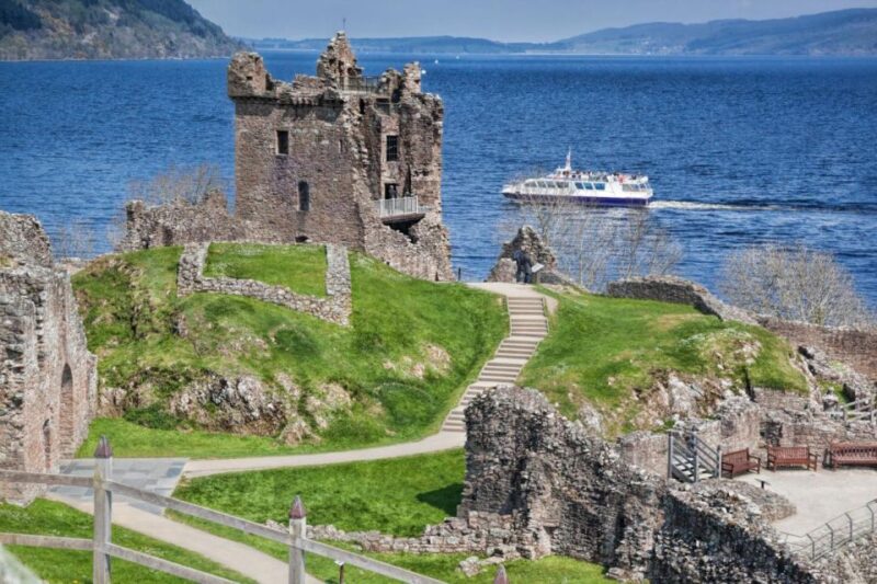 Exclusive Loch Ness & Glencoe Private Tour - Experience and Attractions