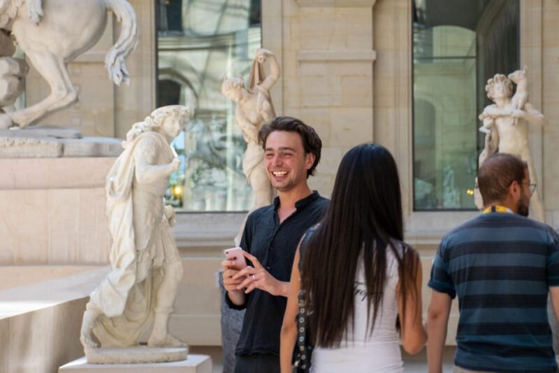 Exclusive Louvre Tour – Private Guide & Paris Hotel Pickup - Experience and Itinerary