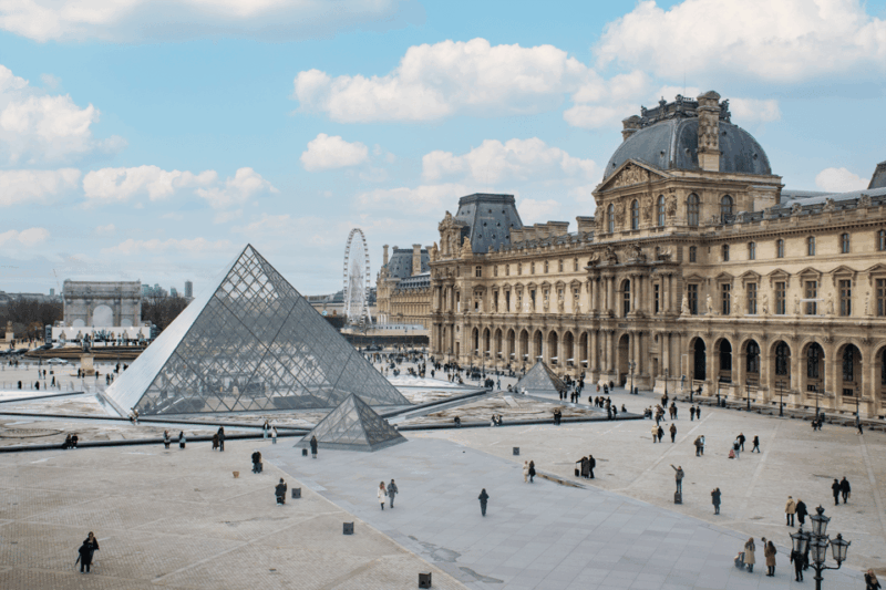 Exclusive Louvre Tour – Private Guide & Paris Hotel Pickup - Guided Tour Details