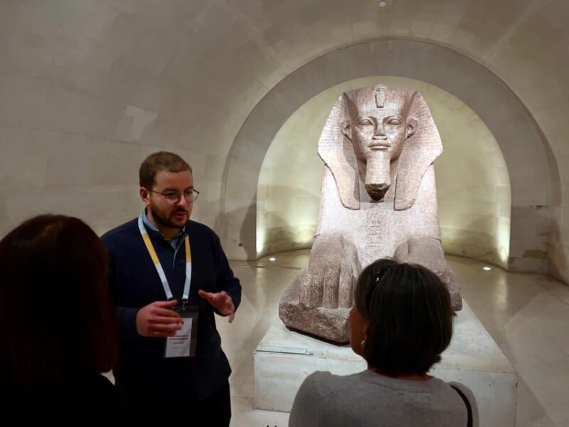 Exclusive Louvre Tour – Private Guide & Paris Hotel Pickup - Inclusions and Exclusions