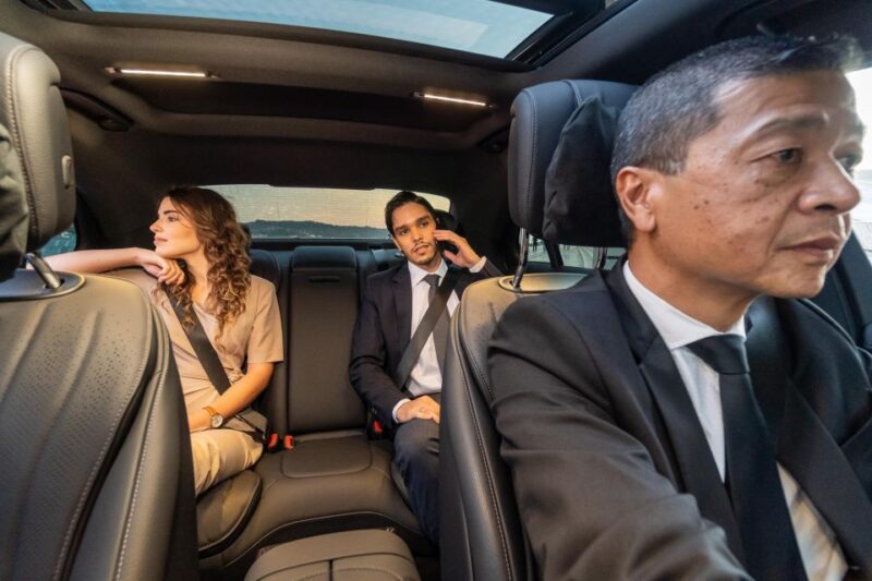 Exclusive Luxury Transfers To/From Lisbon Airport - Driver Qualifications
