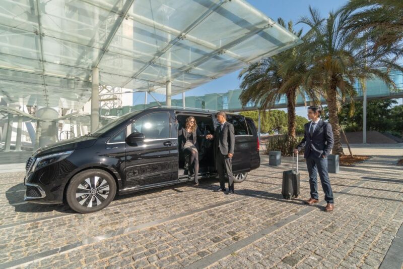 Exclusive Luxury Transfers To/From Lisbon Airport - Additional Services