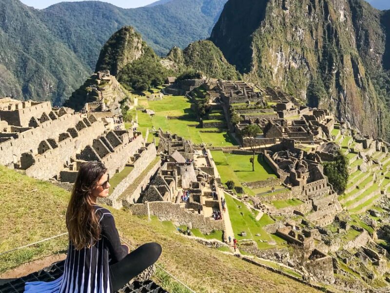 Exclusive Machupicchu Day Tour - Expedition - Itinerary