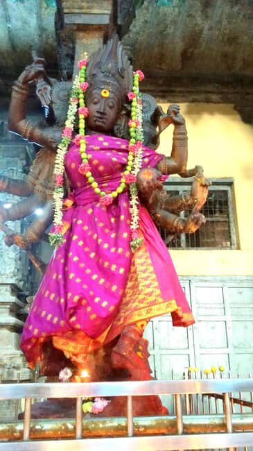 Exclusive Madurai and Samanarmalai Full-Day Exploration Tour - Key Points