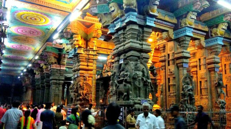 Exclusive Madurai and Samanarmalai Full-Day Exploration Tour - A Full-Day Tour into Madurais Riches