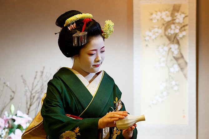 Exclusive Maiko Dinner and Performance in Kyoto - Accessibility and Inclusivity