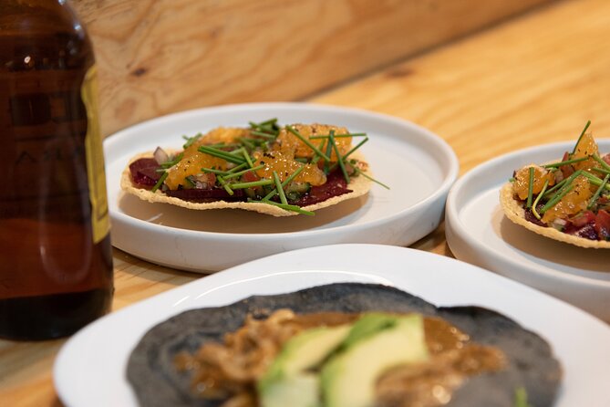 EXCLUSIVE MARKETS TOUR IN MEXICO CITY – Small Groups - Tour Features