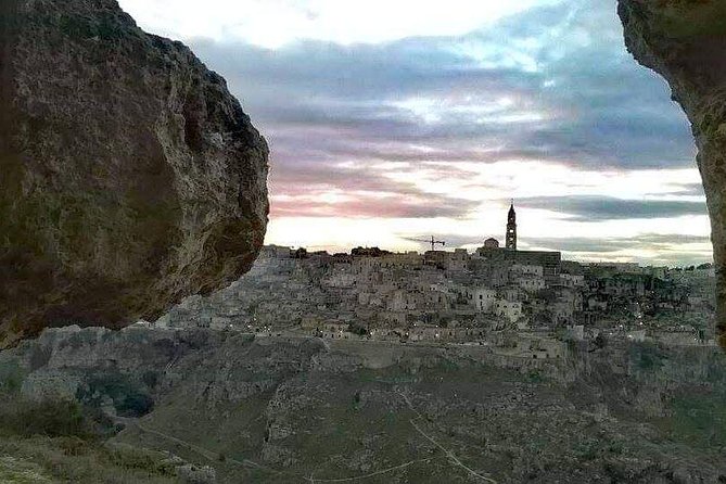 Exclusive Matera - Architectural Wonders of Matera