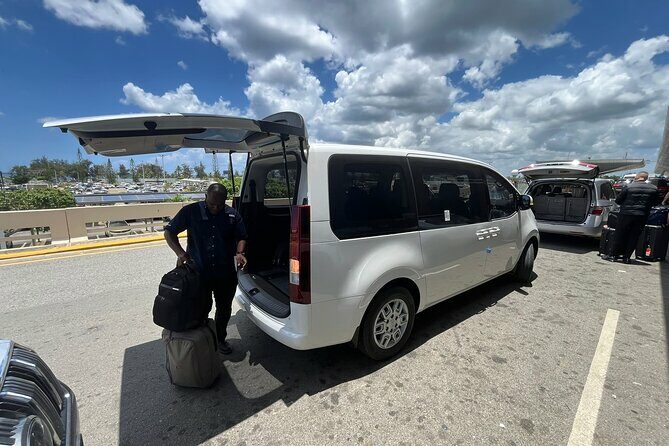 Exclusive Minivan Airport Transfers in Punta Cana - Frequently Asked Questions (FAQs)