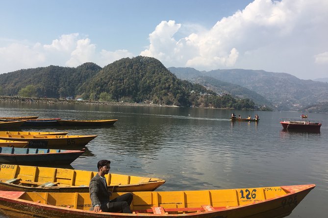 Exclusive Mix-Max Pokhara Tour - Australian Camp