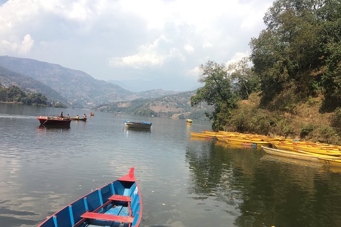 Exclusive Mix-Max Pokhara Tour - Meeting and Pickup